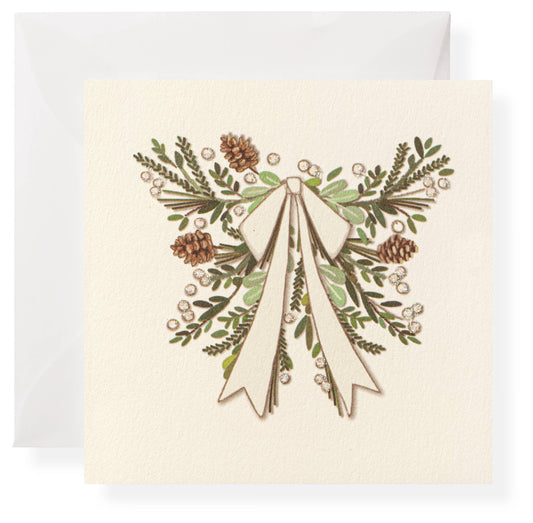 Karen Adams Holiday Garden Gift Enclosure Box