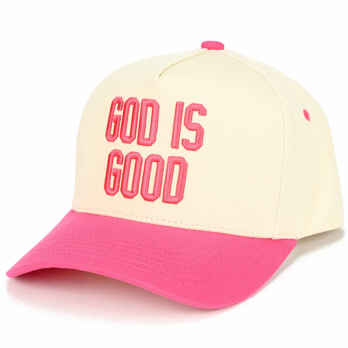 KP GOD IS GOOD Baseball Cap (OS)
