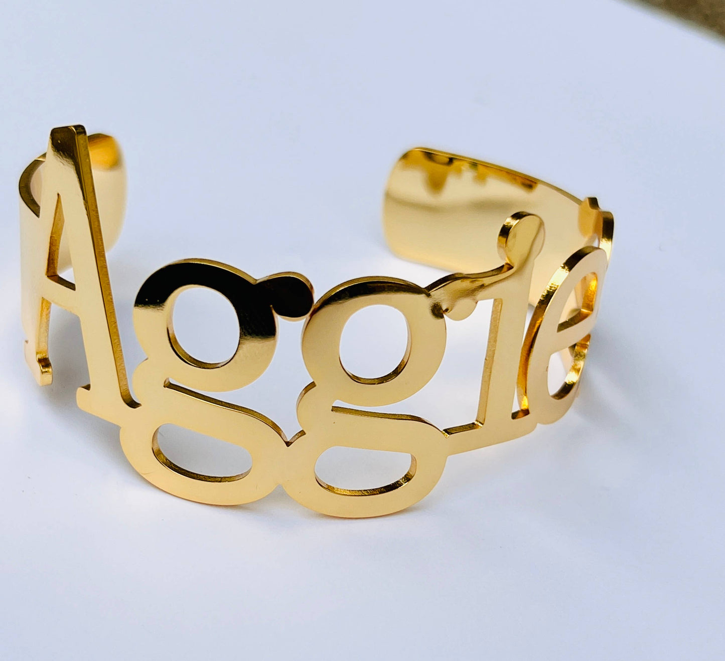 Steele Sloan Designs Texas A&M Aggies Bangle Cuff Bracelets
