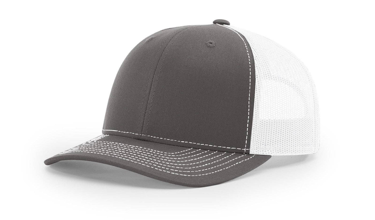 Hide Park - The Big Tex Trucker Hat | Game-Used Football Leather