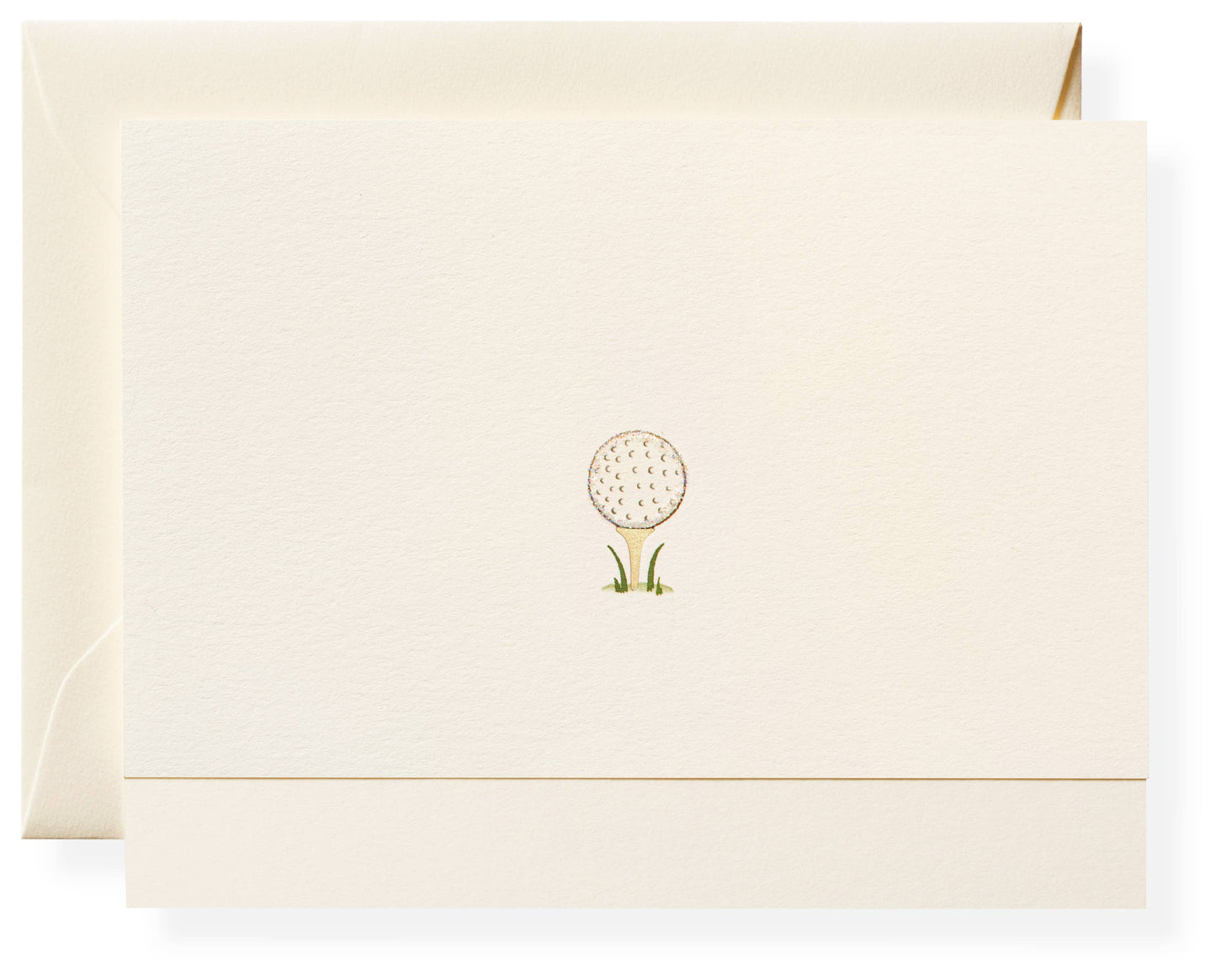 Karen Adams Golf Note Card Box