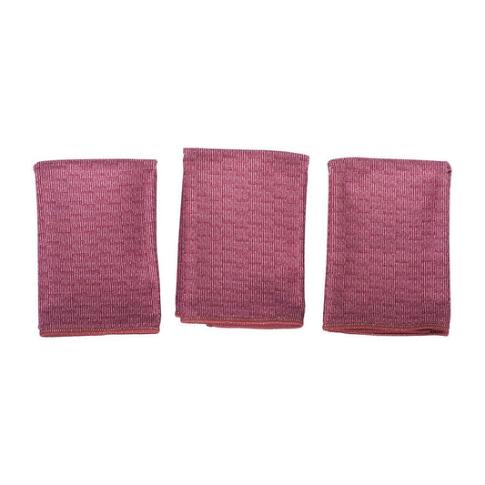 Once Again Home Mighty Mini Towel (Set of 3) Reversible- Blustry Day