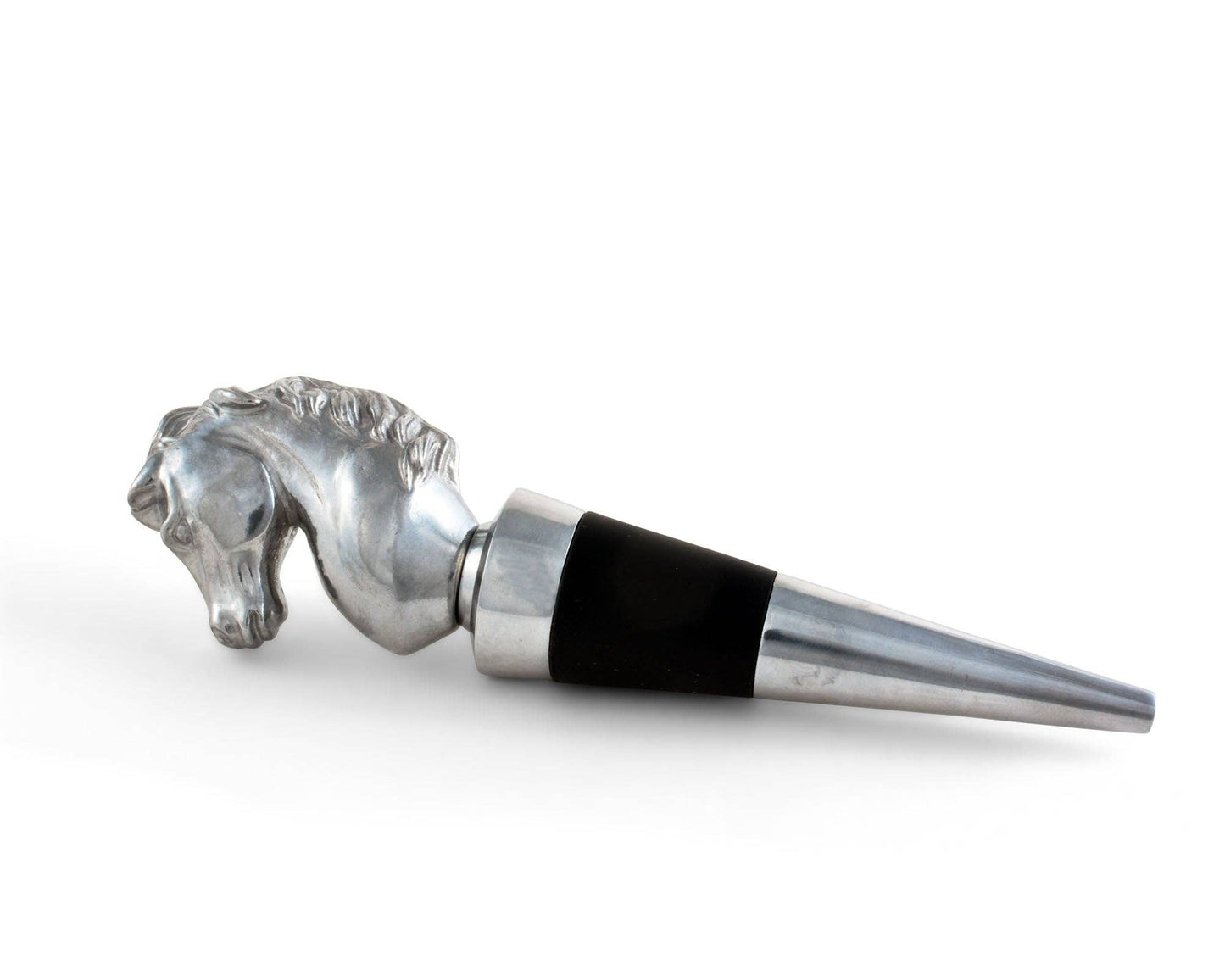 Arthur Court Horse Bottle Stopper
