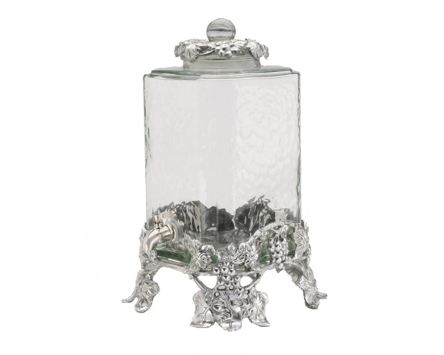 Arthur Court Elevated Grape Beverage Server