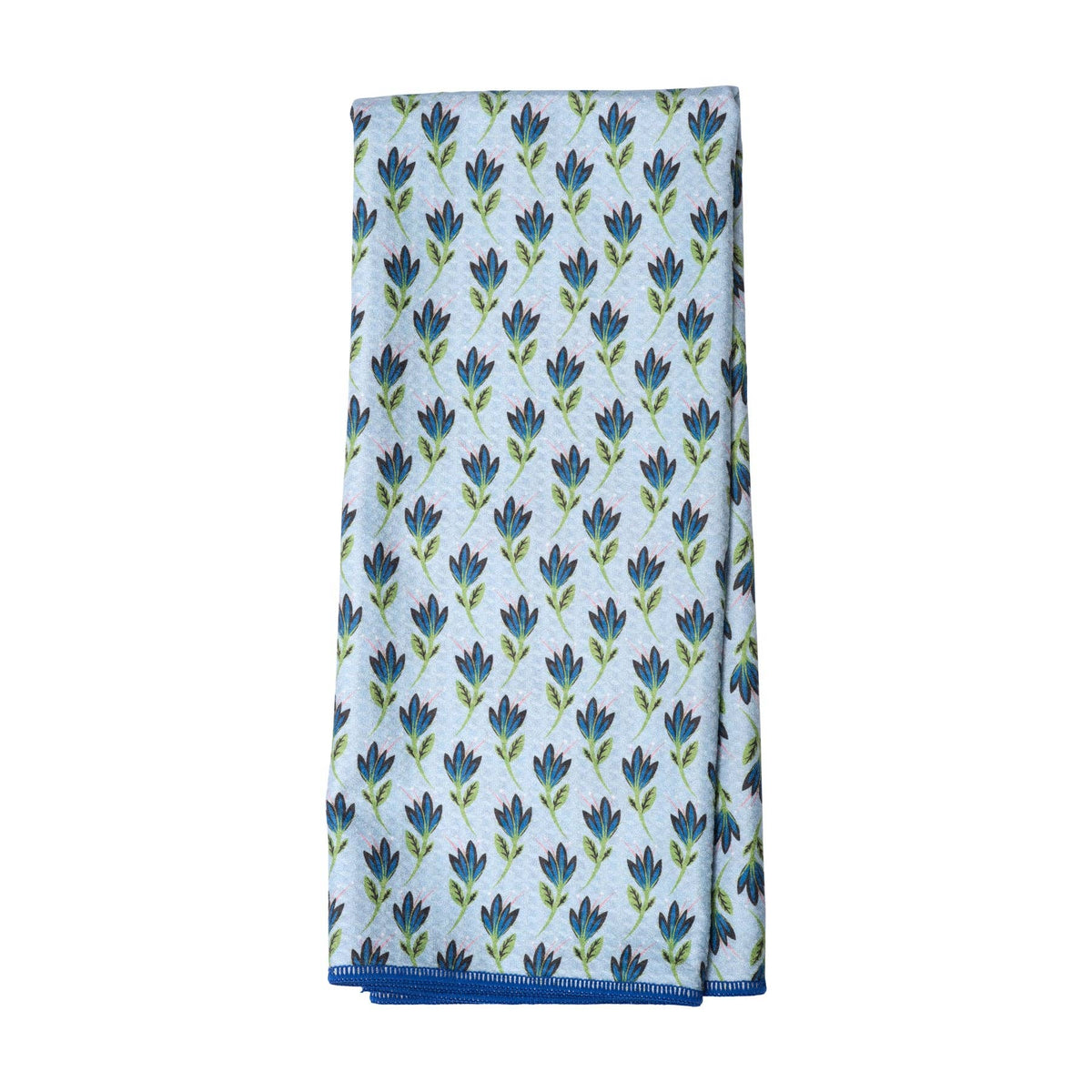 Once Again Home Anywhere Towel Reversible - JL Wildflower