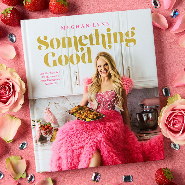 "Something Good: A Southern Comfort Food Cookbook" by Meghan Lynn (Pre-Order)