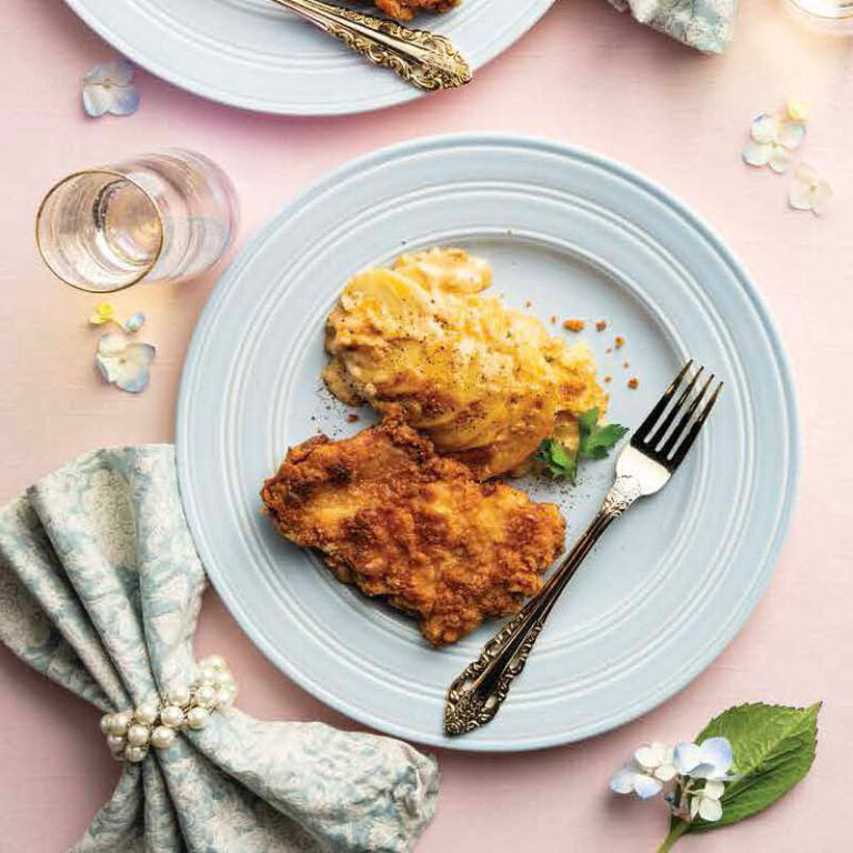 "Something Good: A Southern Comfort Food Cookbook" by Meghan Lynn (Pre-Order)