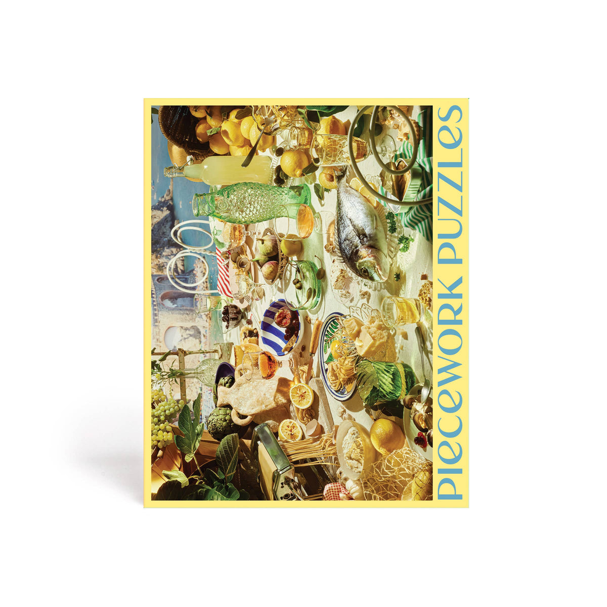 Piecework La Dolce Vita 1000 Piece Puzzle