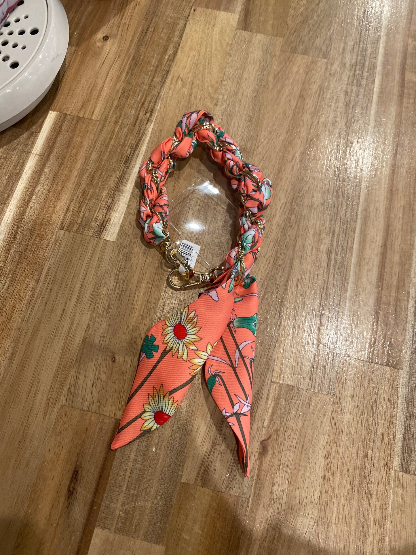 KP Phone Chain Scarf