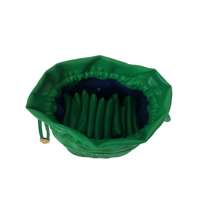 PurseN Oprah's Favorite Things 2021 - Ultra Jewelry Case - Emerald