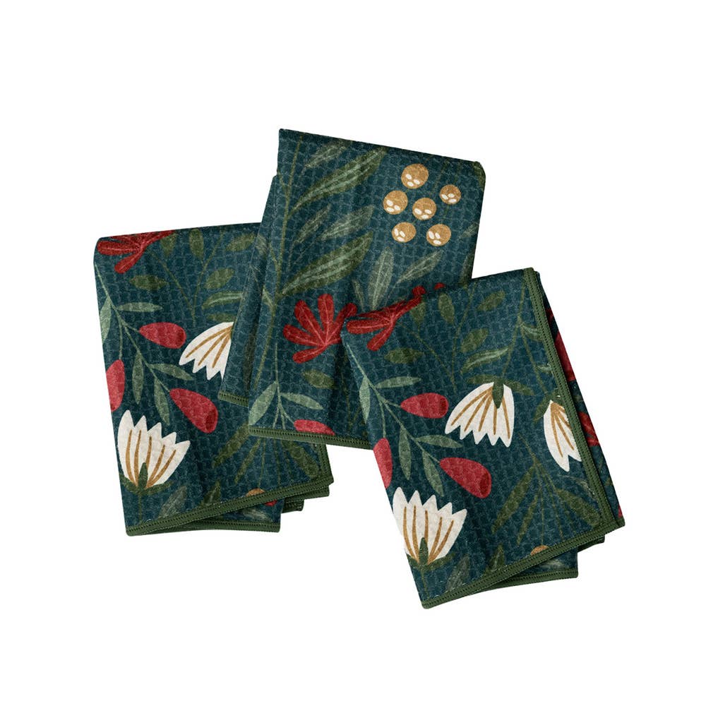 Once Again Home Mighty Mini Towel (Set of 3) - RJW Utopian Garden