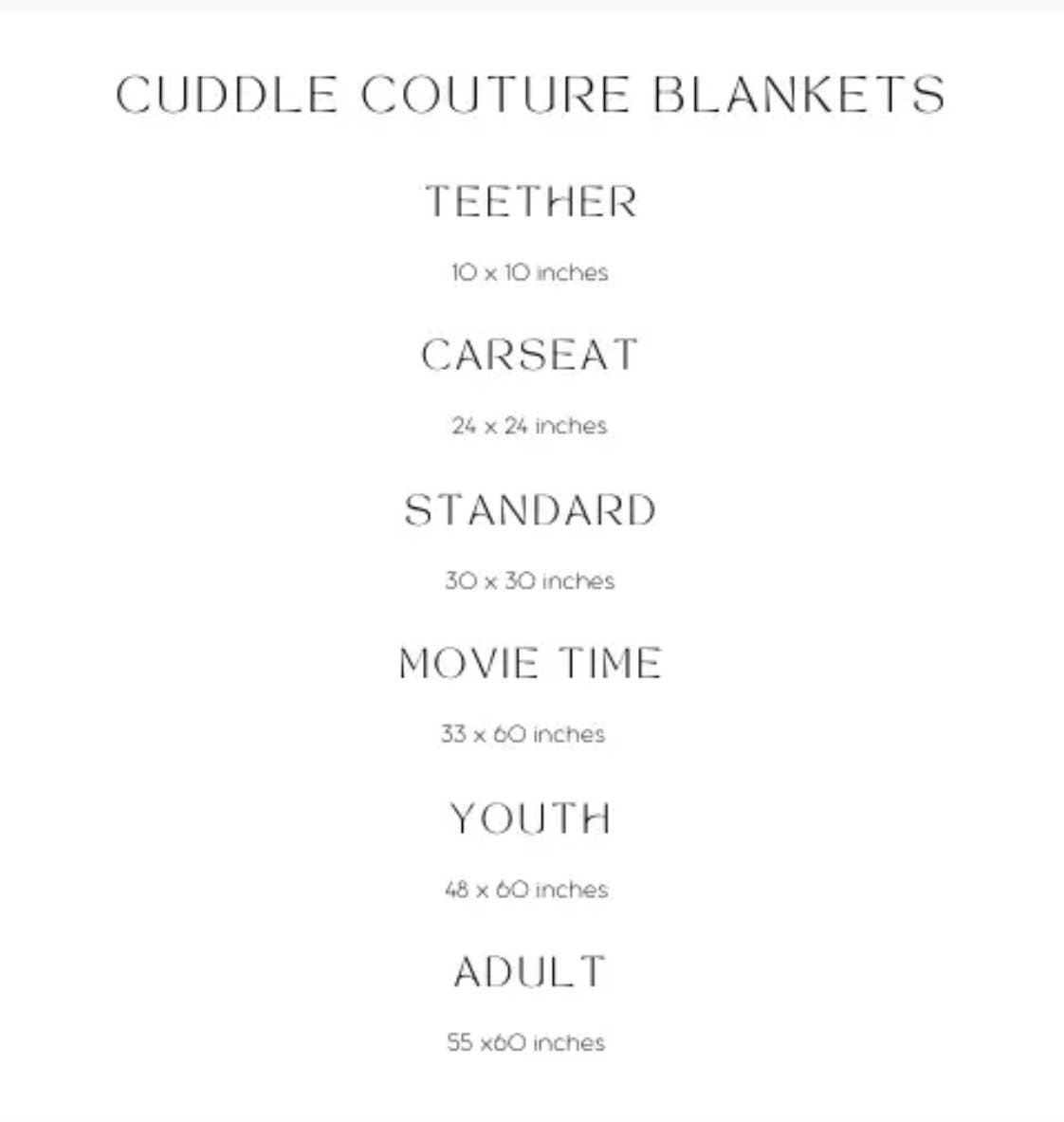 Cuddle Couture "The Okay Corral" Minky Blanket