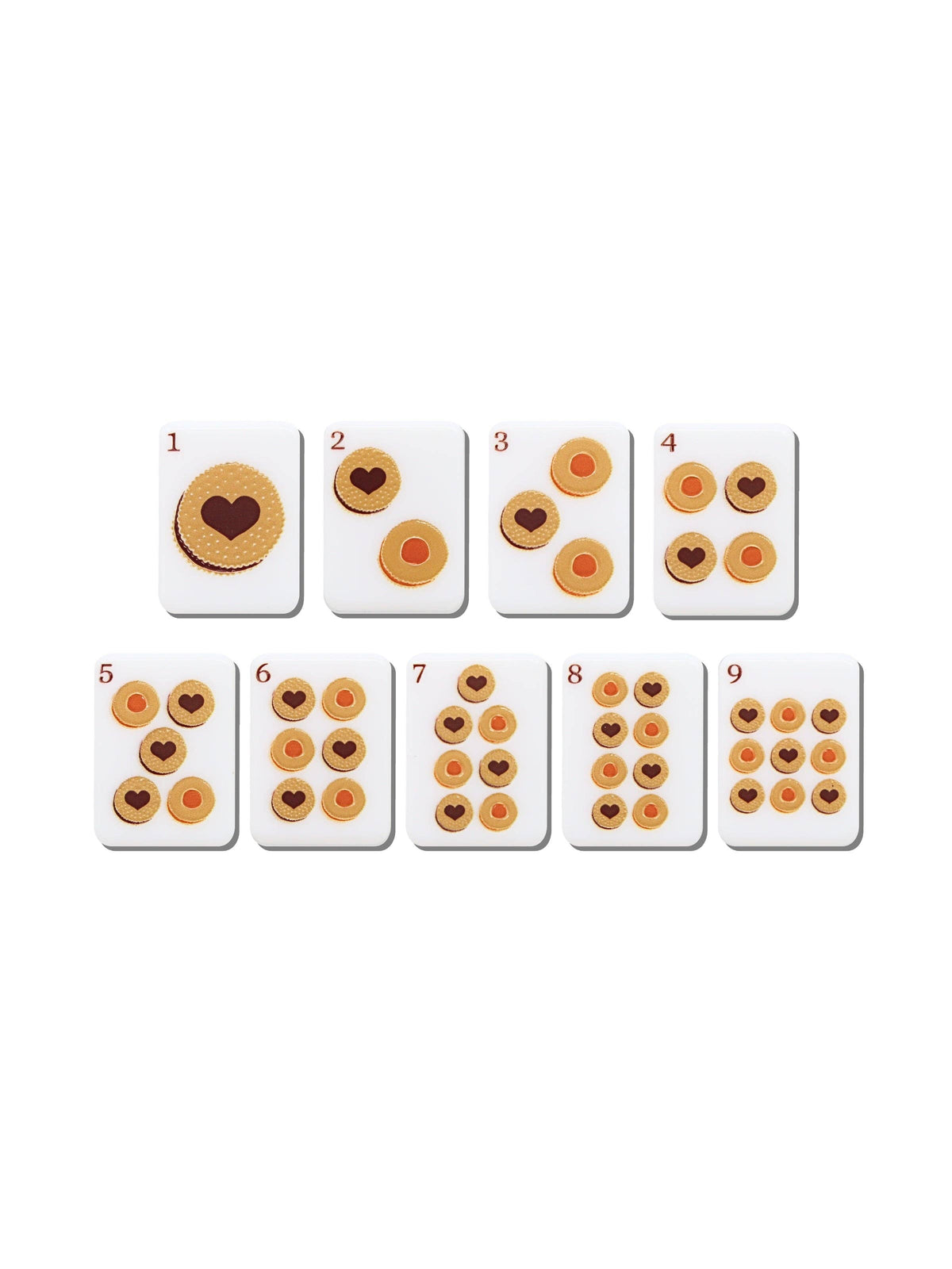 Solar Eclipse Bookshop Collector’s Edition Mahjong Box Set