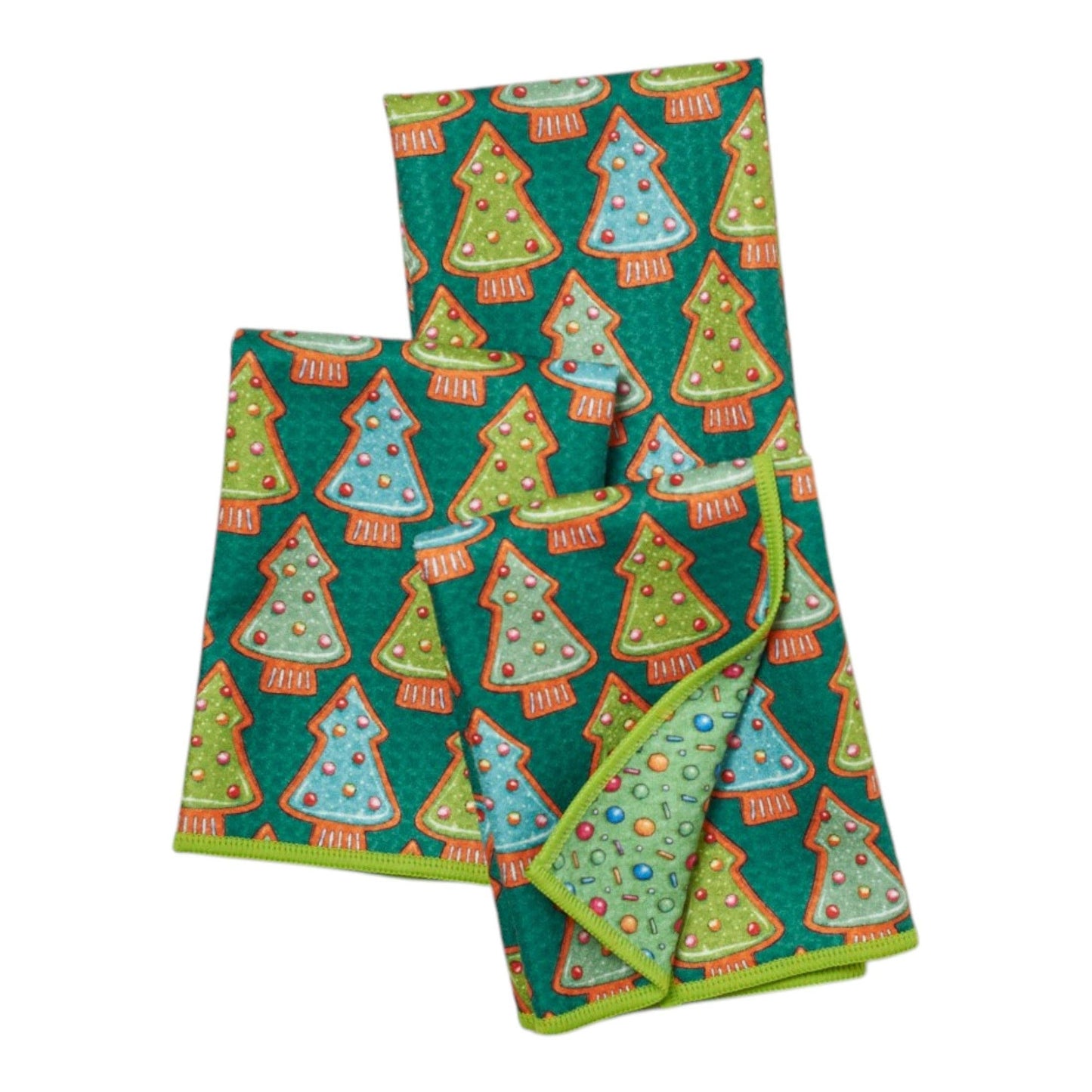 Once Again Home Mighty Mini Towel (Set of 3) Reversible - ME Cookie Day