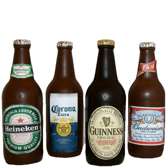 Enjou Chocolate Beer Bottle