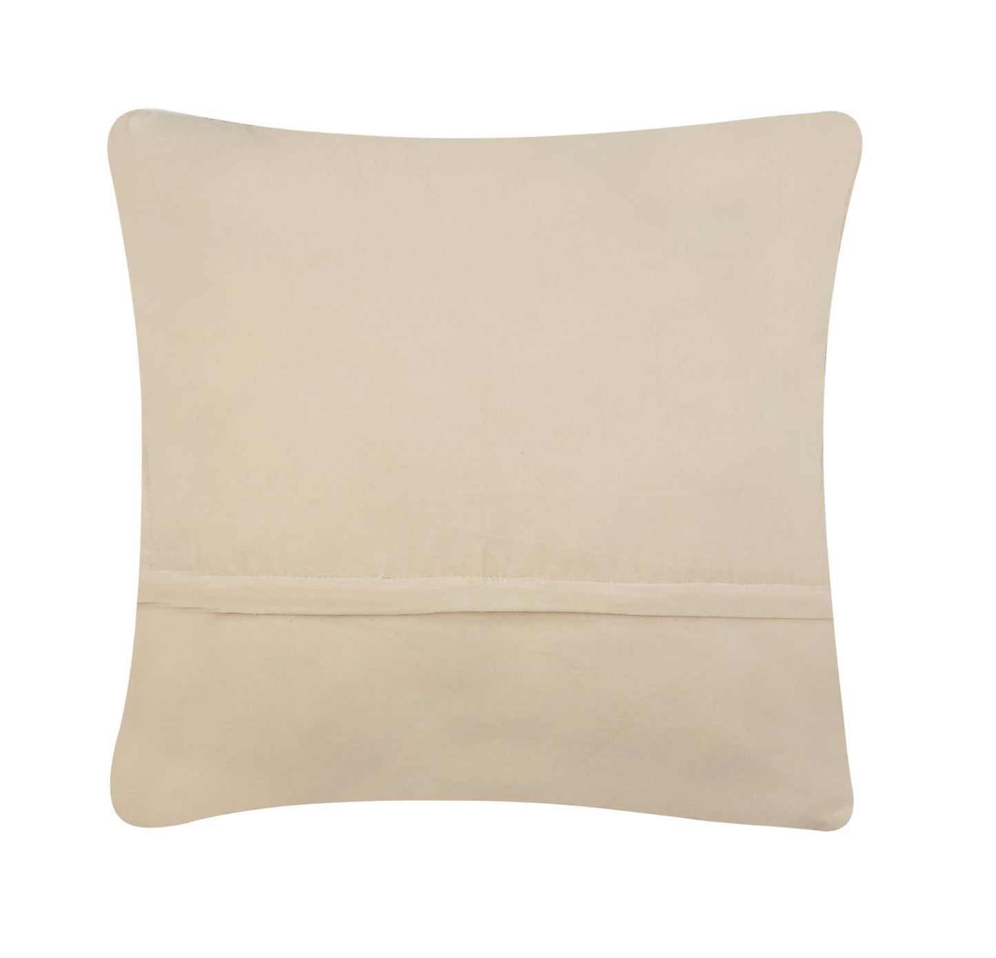 Red Coral Hook Pillow