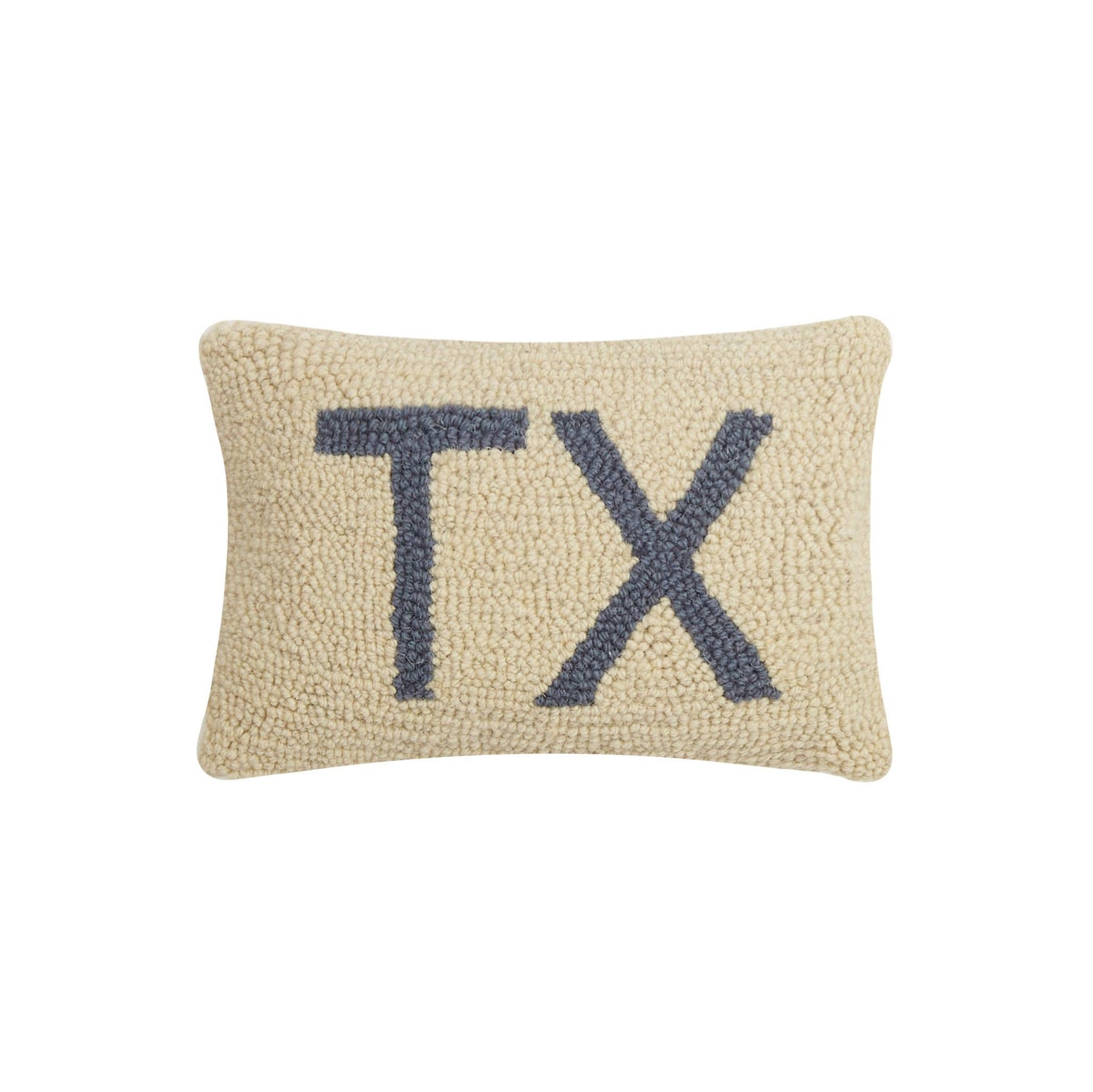 TEXAS HOOK PILLOW