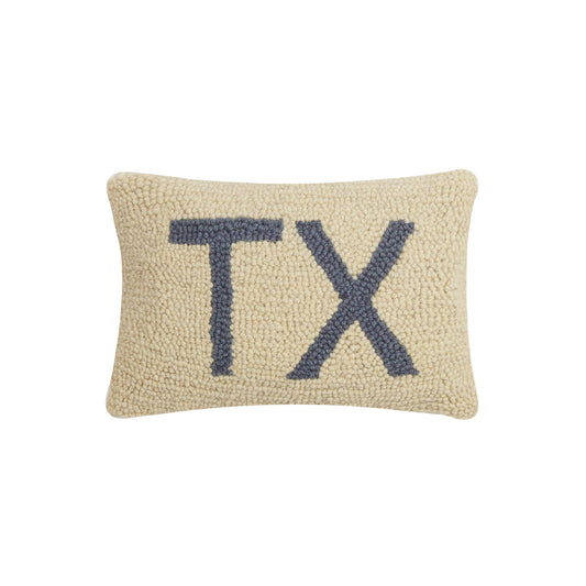 TEXAS HOOK PILLOW