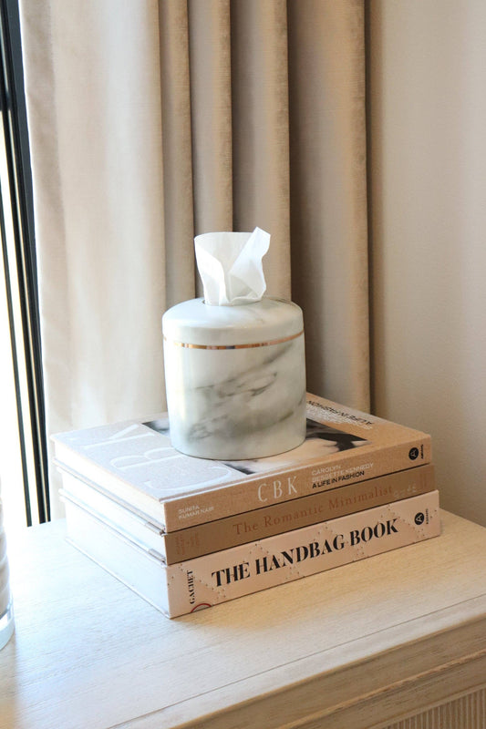 House of Happy "The Willow" Tissue Vessel