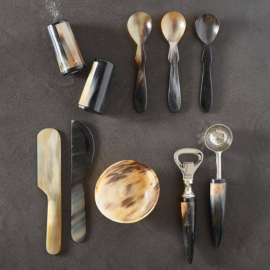 Santa Barbara Horn Bottle Opener