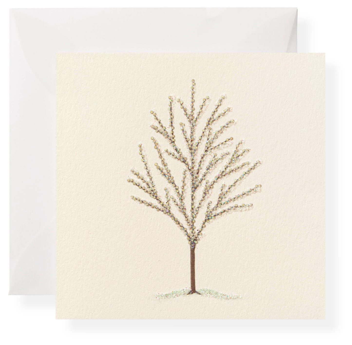 Karen Adams Holiday Garden Gift Enclosure Box