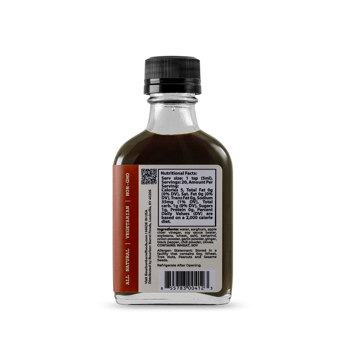 Woodford Reserve Bourbon Barrel Aged Worcestershire