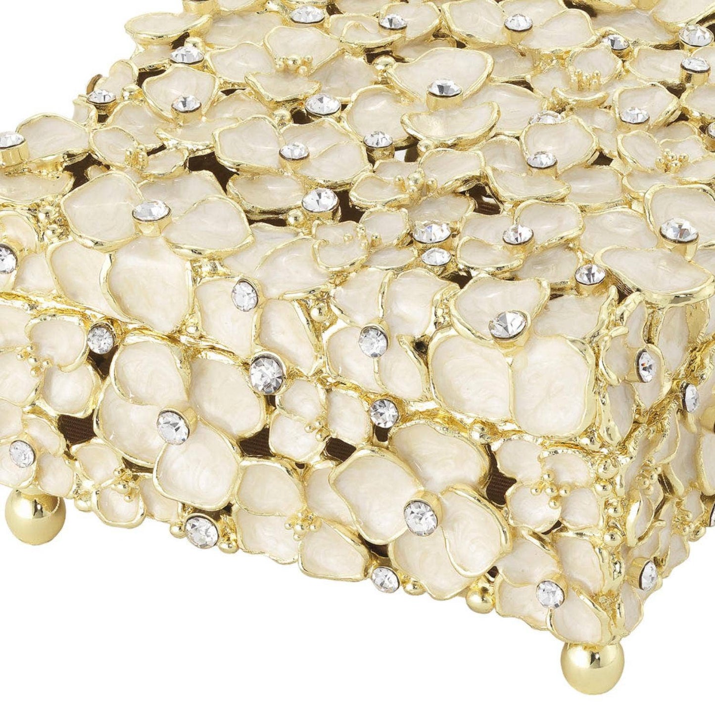 OLIVIA RIEGEL Dogwood Box | Jewelry Box | Boxes |