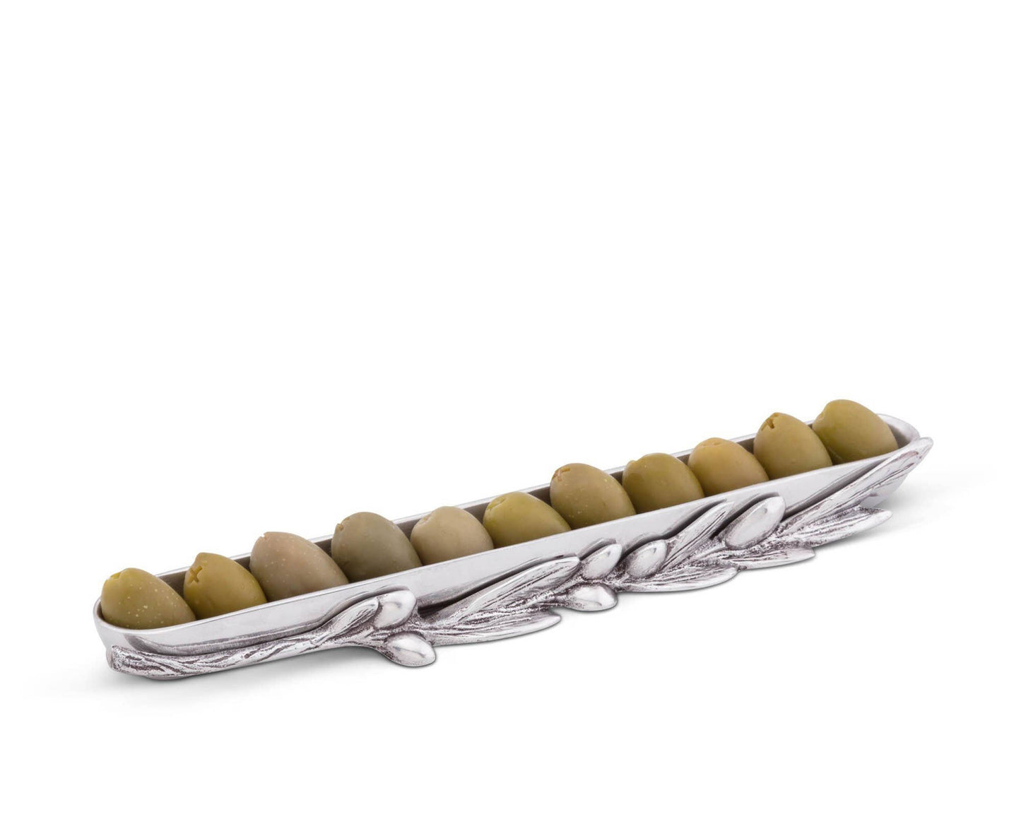 Arthur Court Olive Canoe