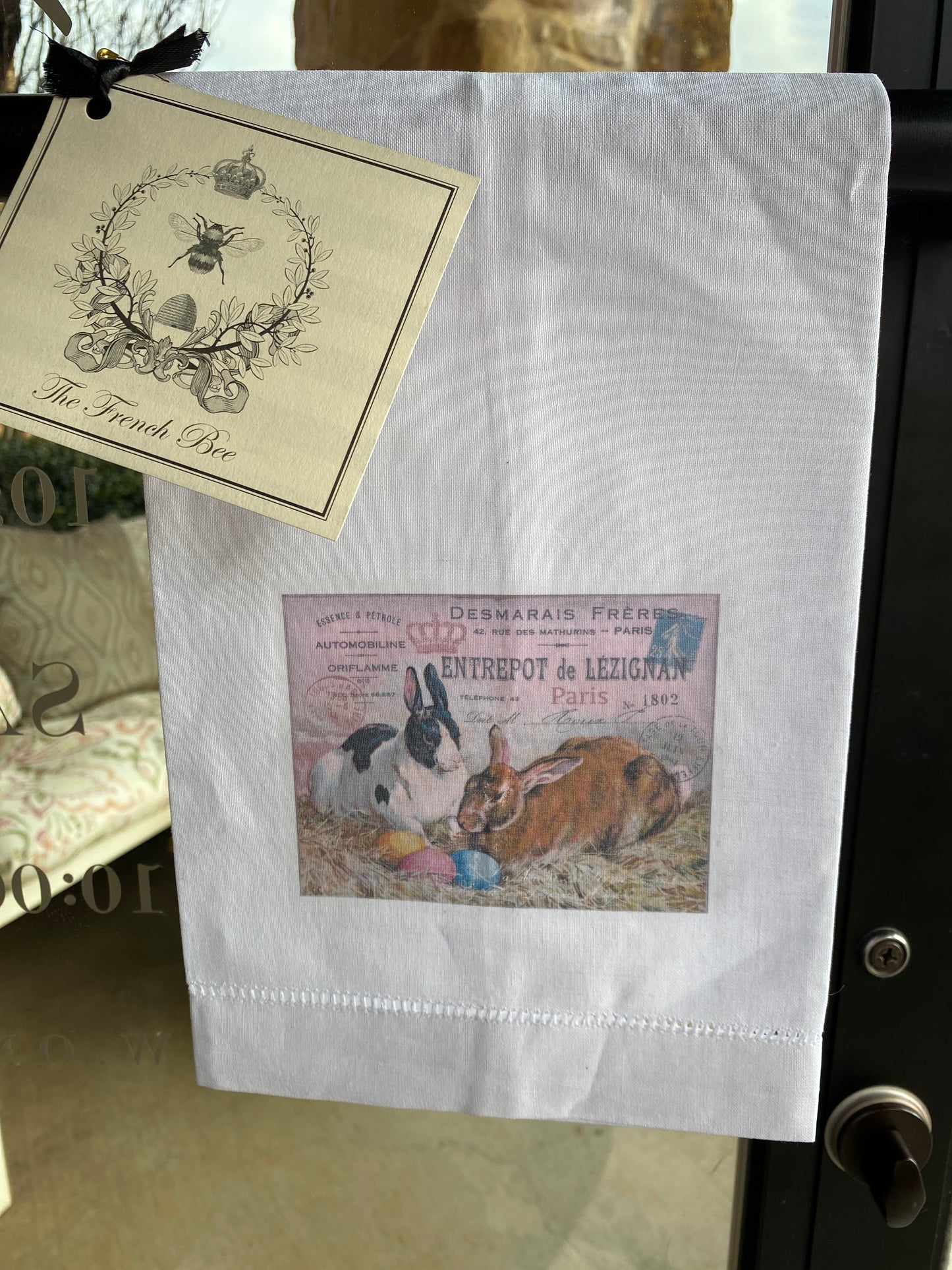 French Bee Holiday Collection (Easter)