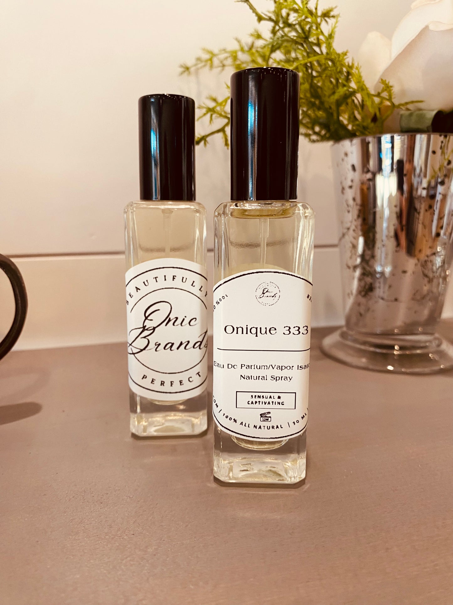 Onique 333 Parfume