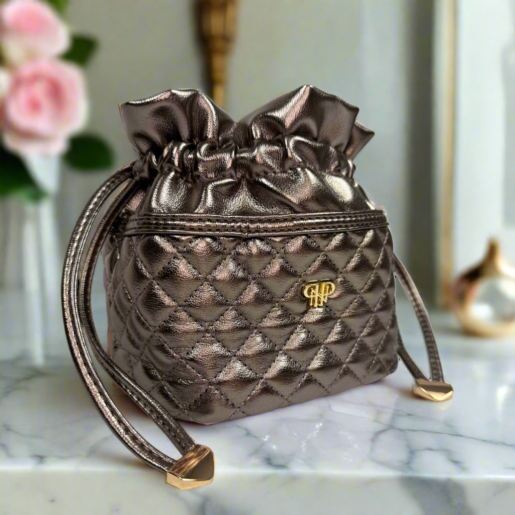 PurseN Oprah's Favorite Things 2021 - Ultra Jewelry Case - Bronze