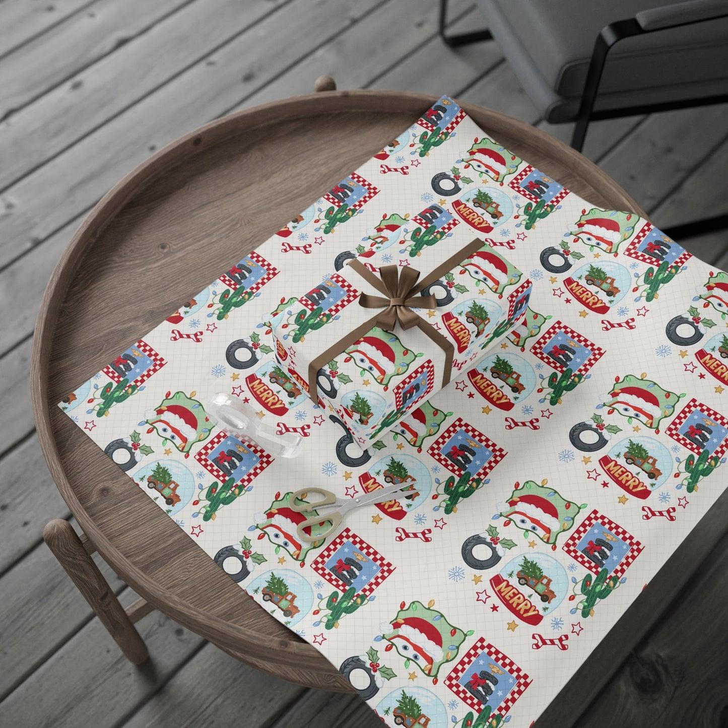 Wrapping Papers