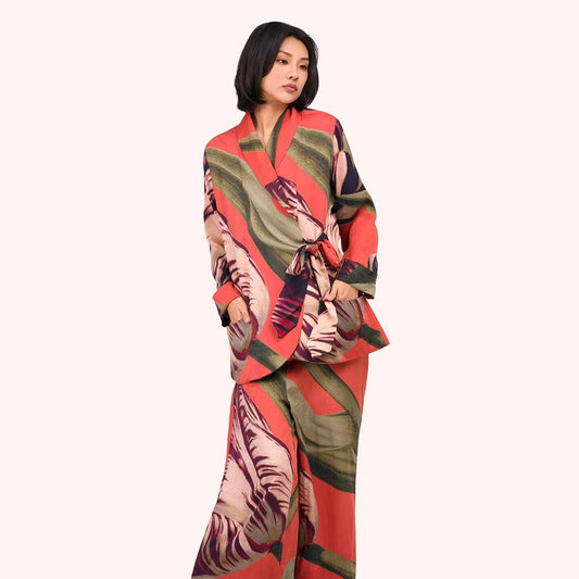 Tulip Lux Jacket by Powder Design