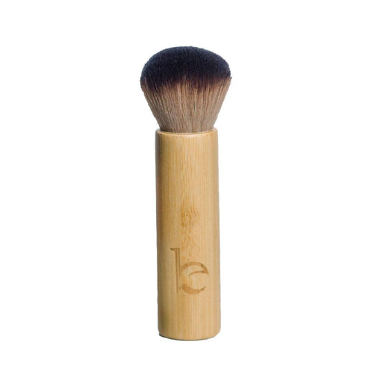 Beauty By Earth Self Tanner Kabuki Facial Tan Application Brush