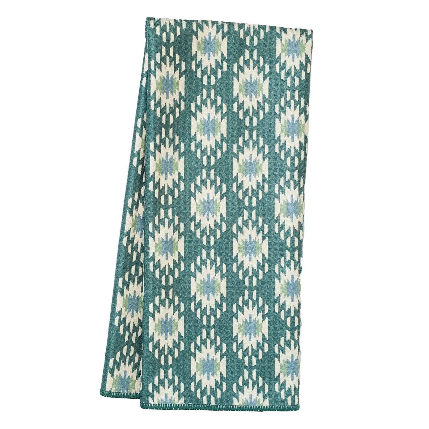 Once Again Home Anywhere Towel Reversible -  Cacti