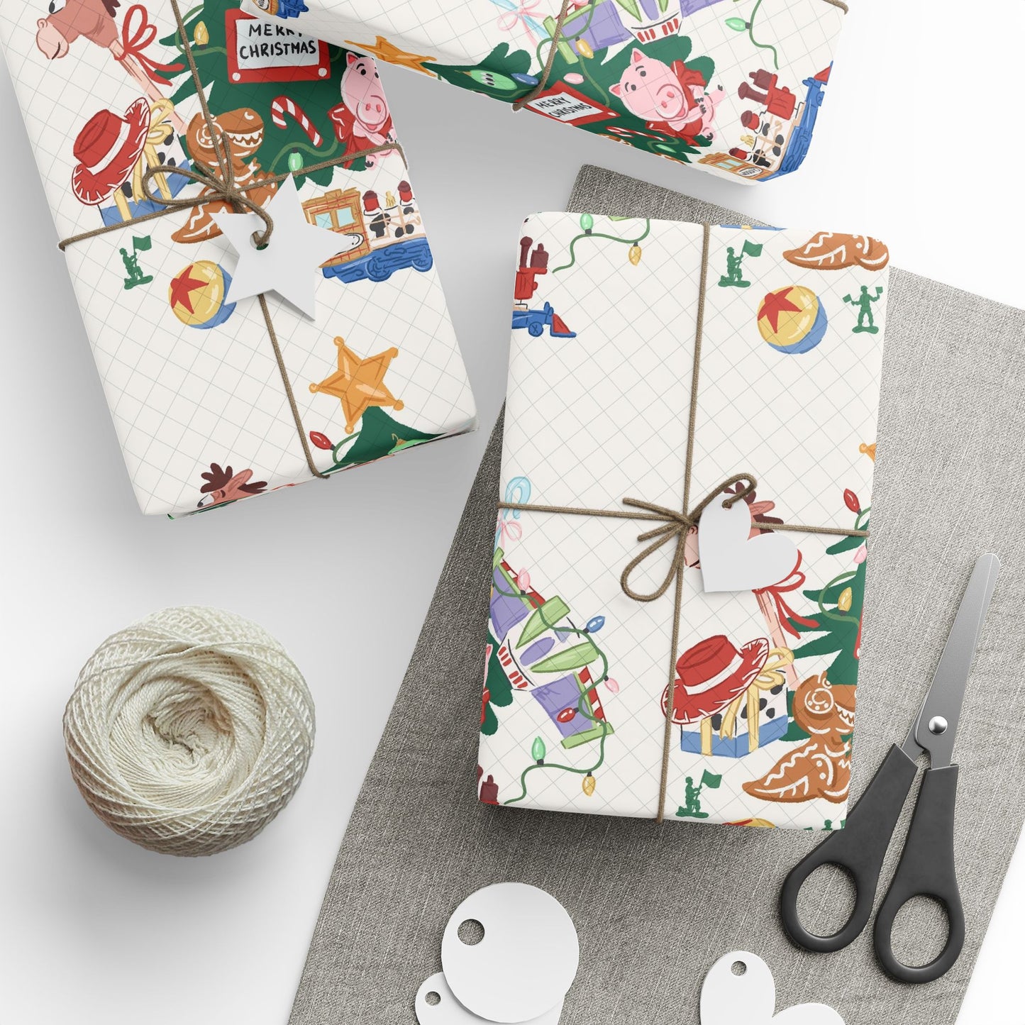 Wrapping Papers