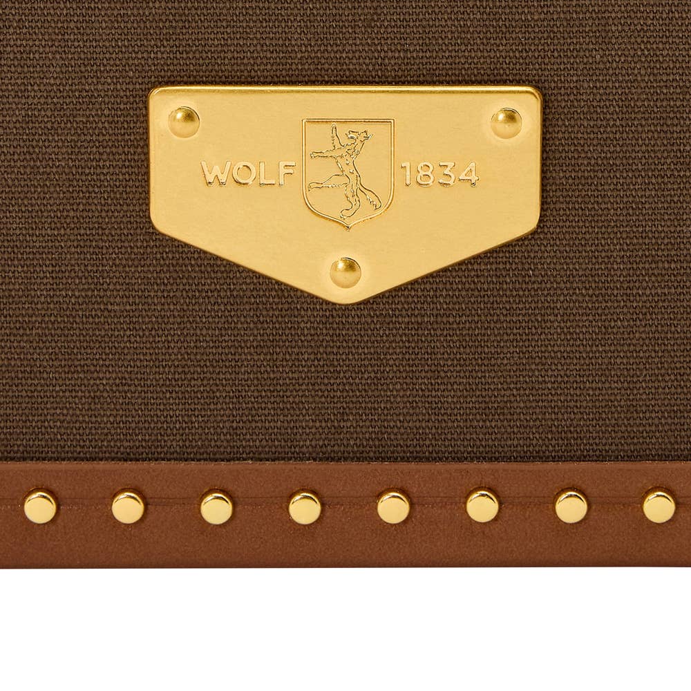 WOLF 1834 Ida Trunk Jewelry Box