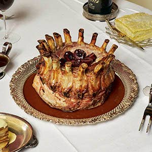 Eric Wareheim's Steak House Cookbook