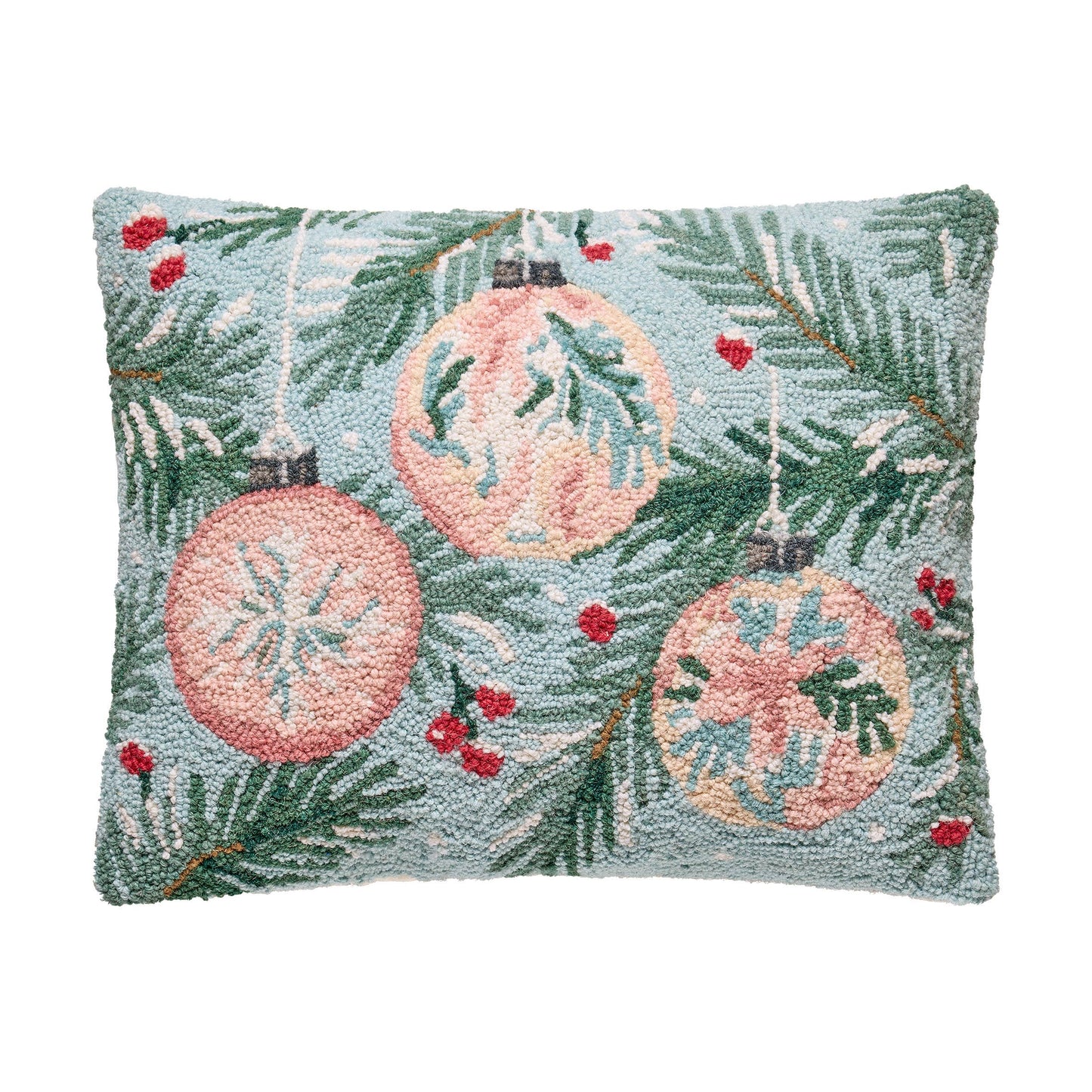 Peking Handicraft Holiday Ornament Hook Pillow