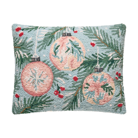Peking Handicraft Holiday Ornament Hook Pillow