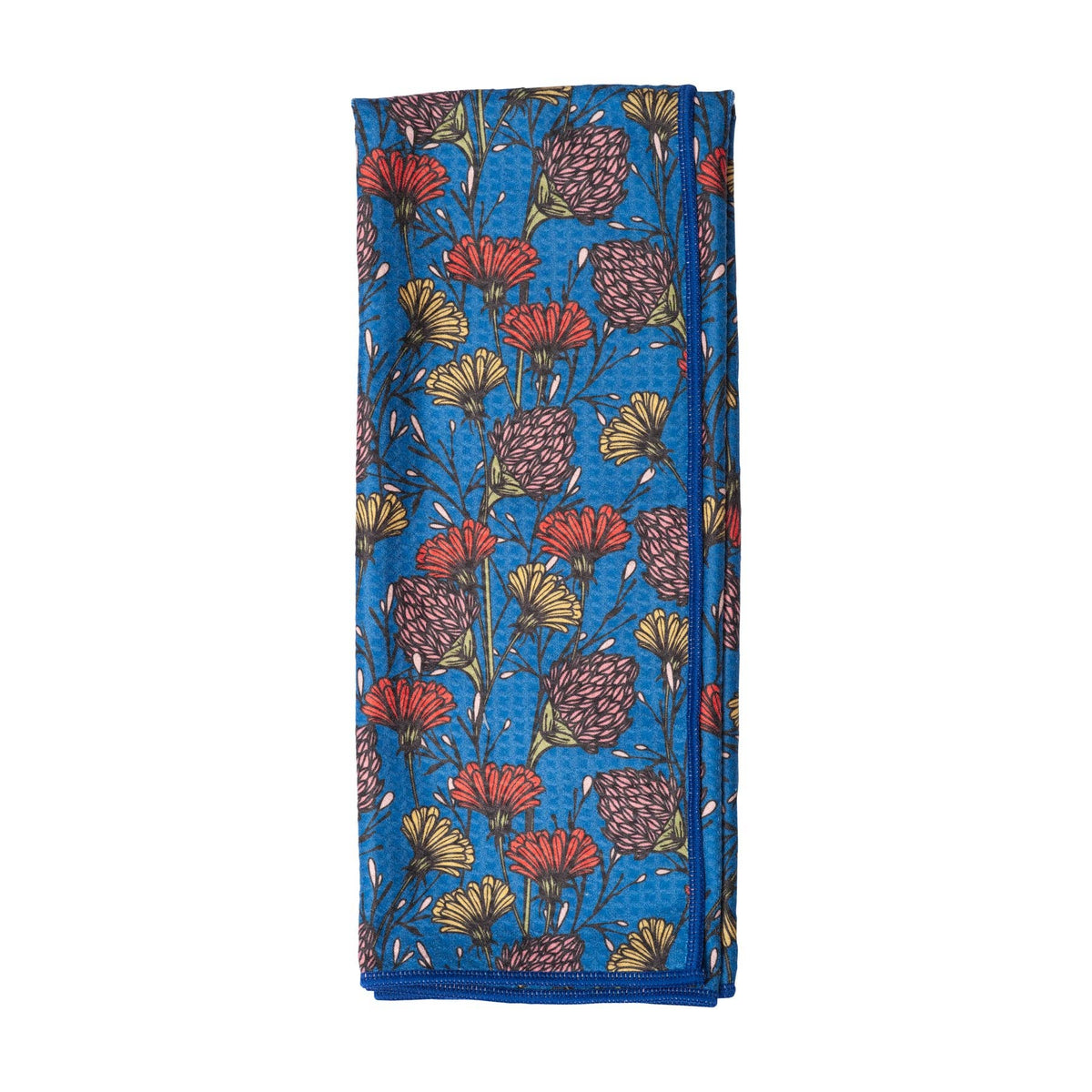 Once Again Home Anywhere Towel Reversible - JL Wildflower