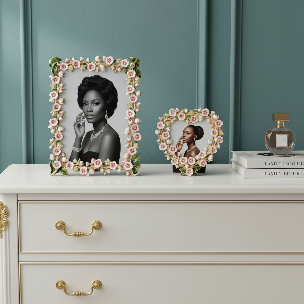 Olivia Riegel Bella Frame