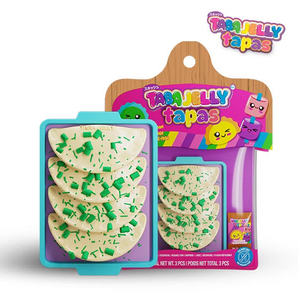 TABA JELLY TAPAS