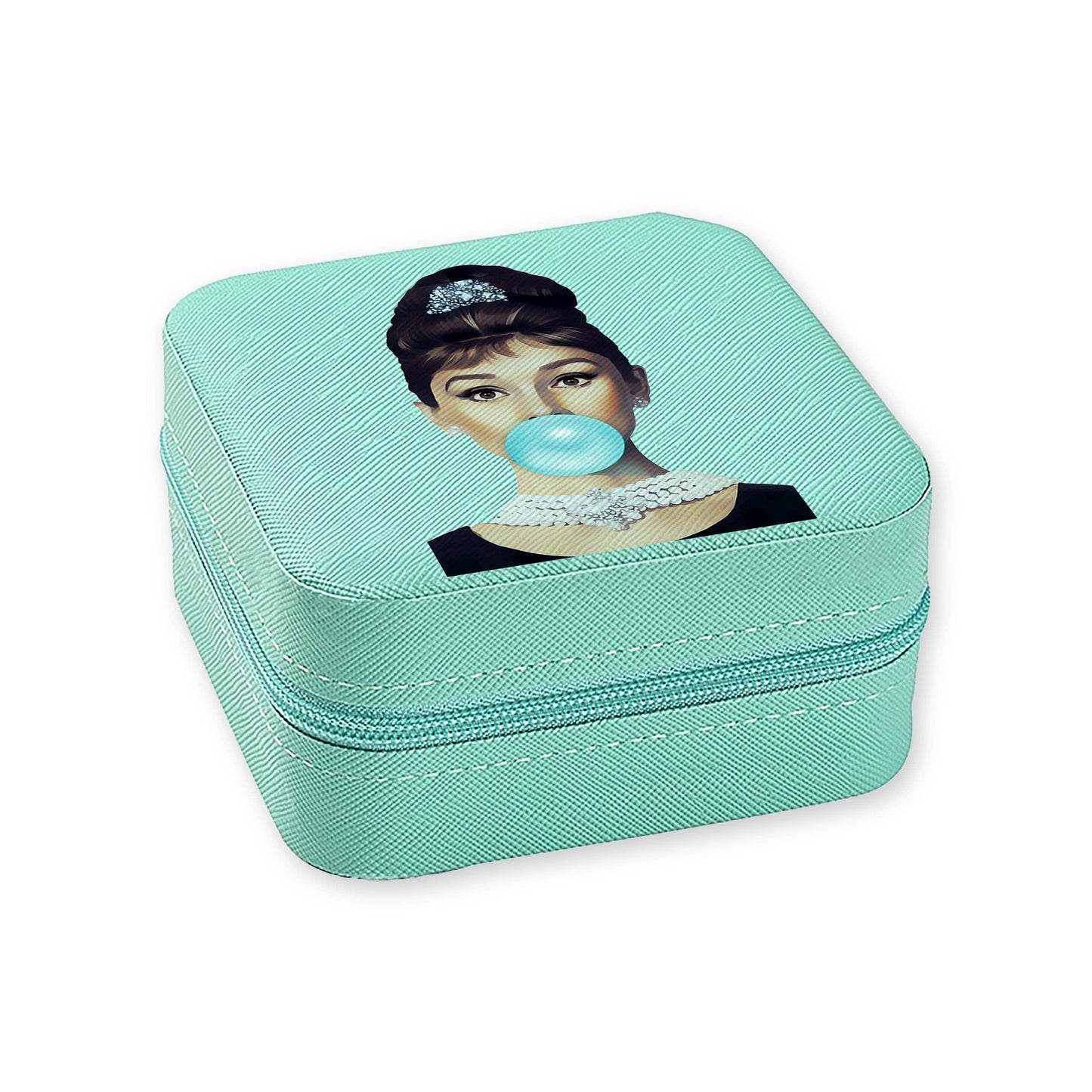 Toss Designs Travel Jewelry Box Blue - Audrey