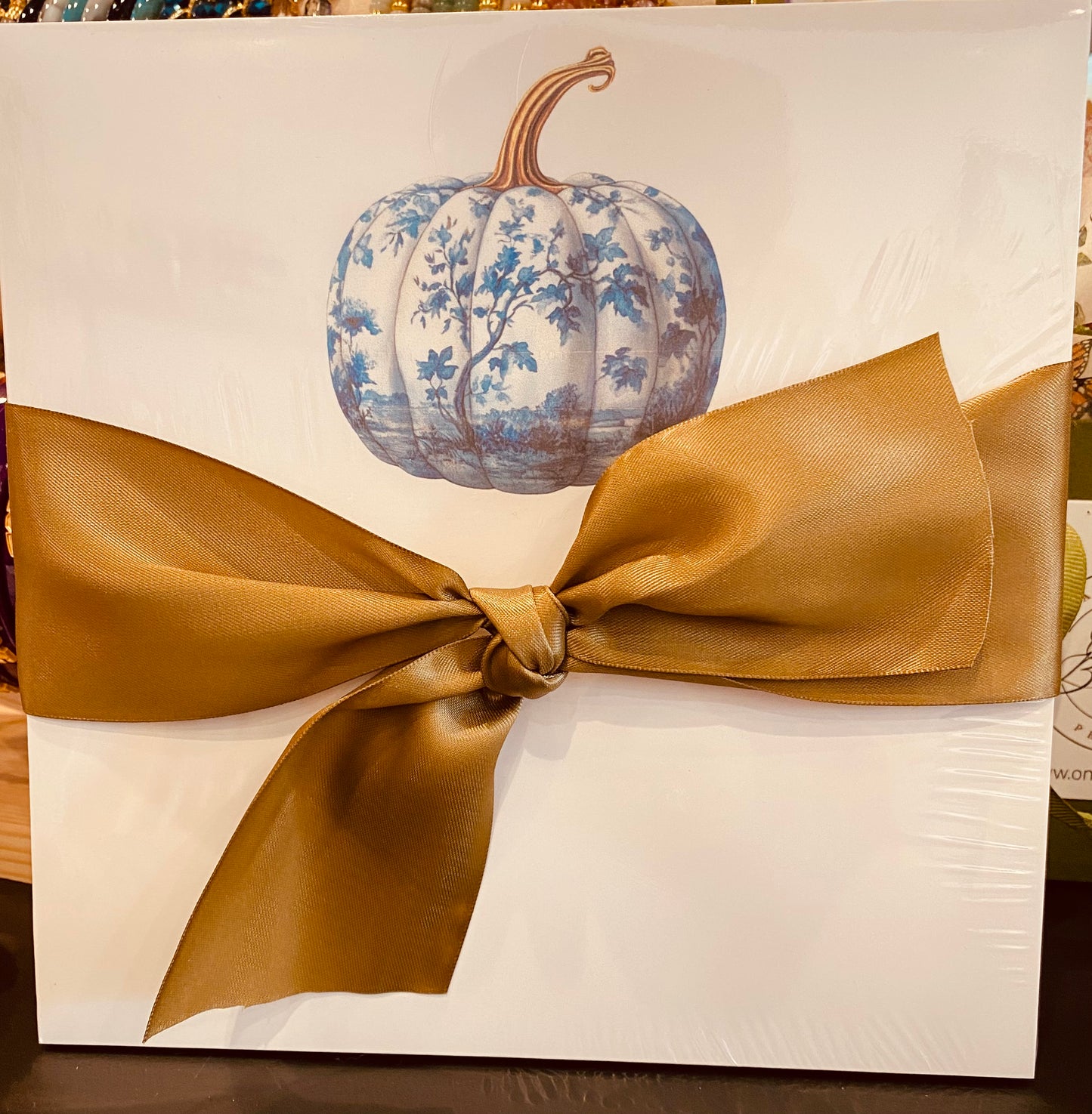 The French Bee Holiday Collection (Fall)