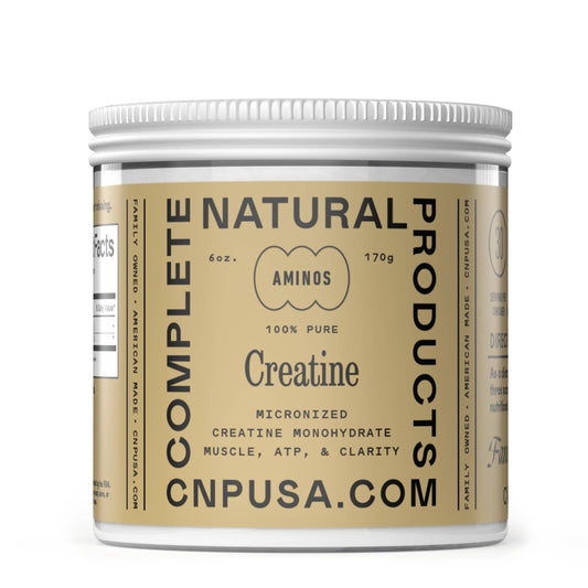 Creatine Monohydrate Powder