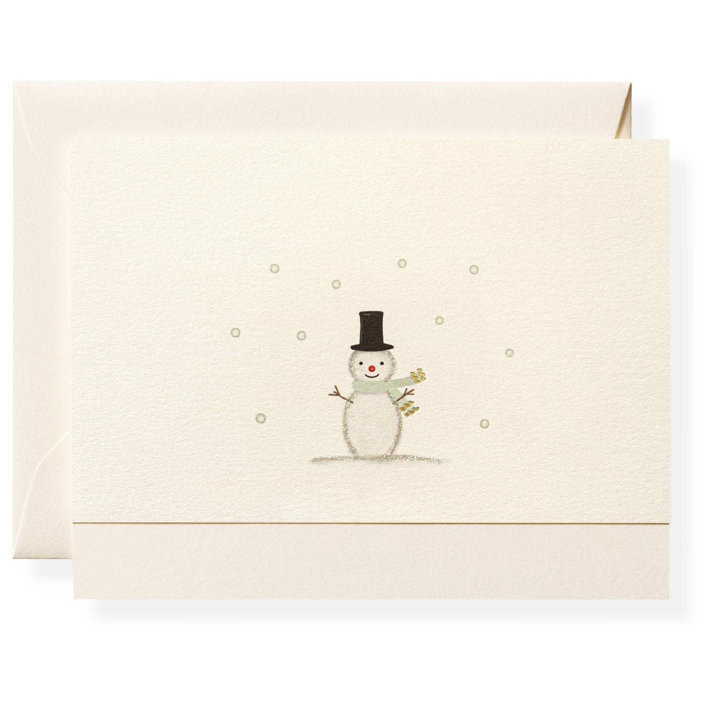 Karen Adams Christmas Cheer Note Card Box