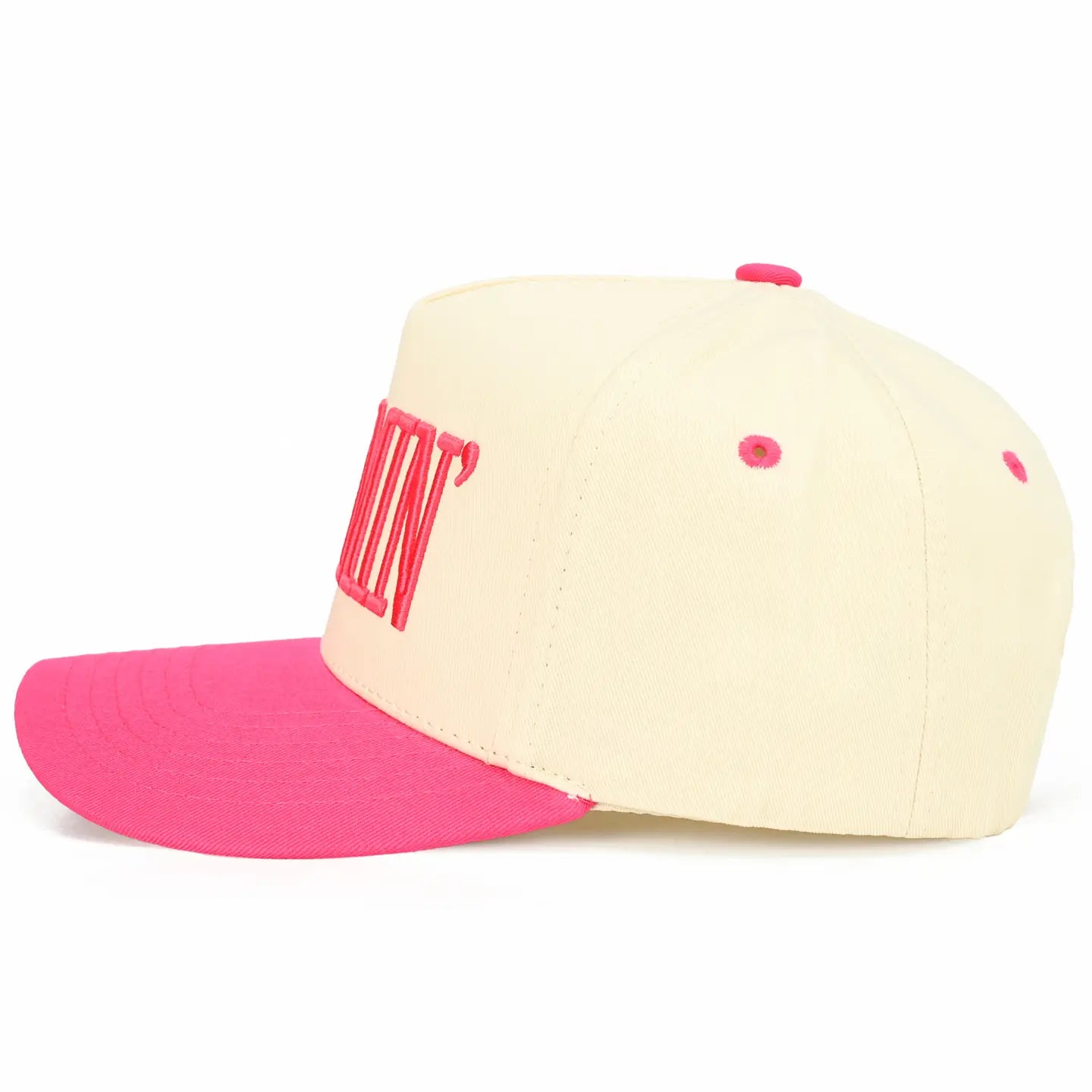 KP Mommin' Baseball Cap OS)