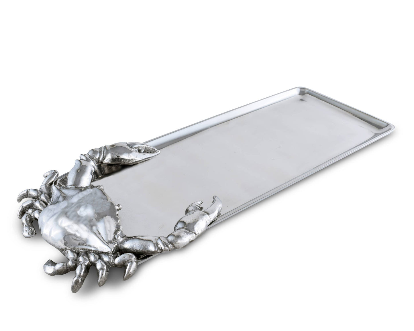 Arthur Court Crab Oblong Tray