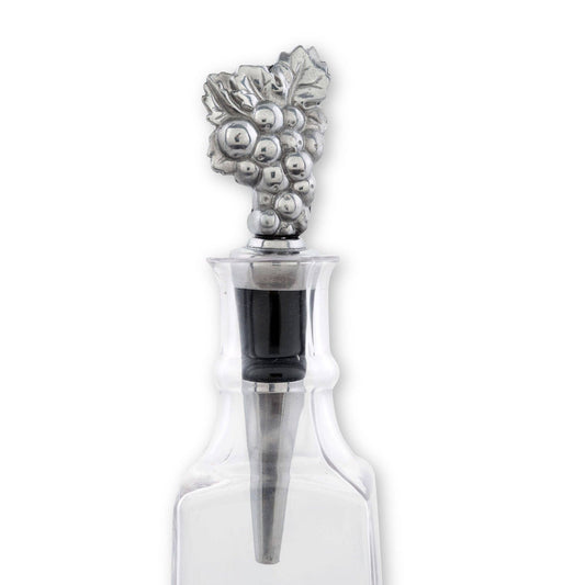 Arthur Court Grape Bottle Stopper